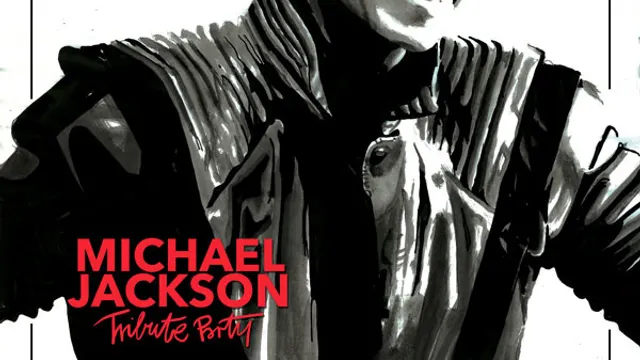 Motown Party tribute to Michael Jackson