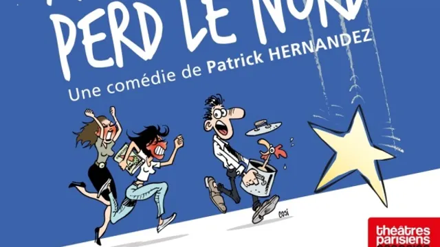 Ma bonne étoile perd le nord