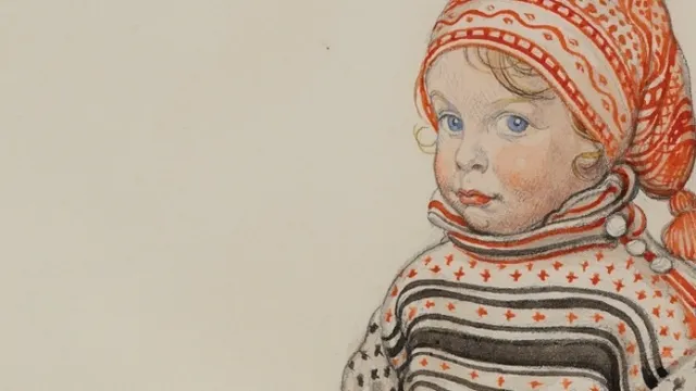Carl Larsson - L'imagier de la Suède
