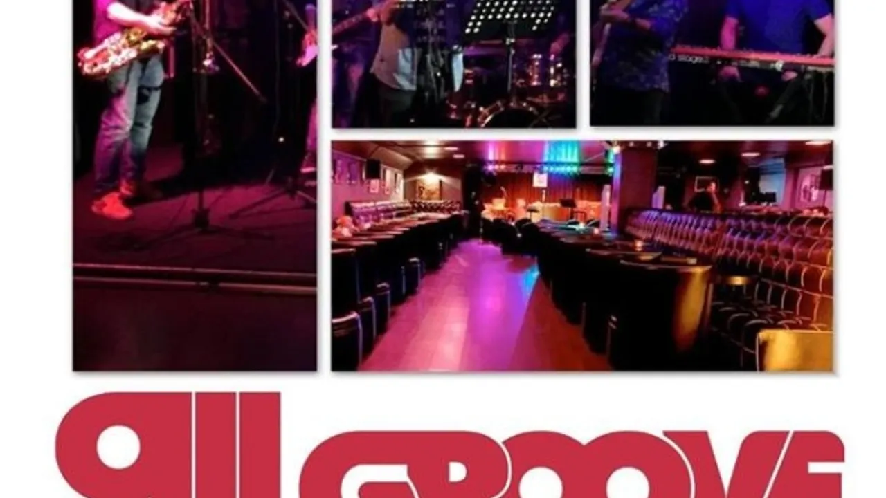 911 GROOVE en Concert