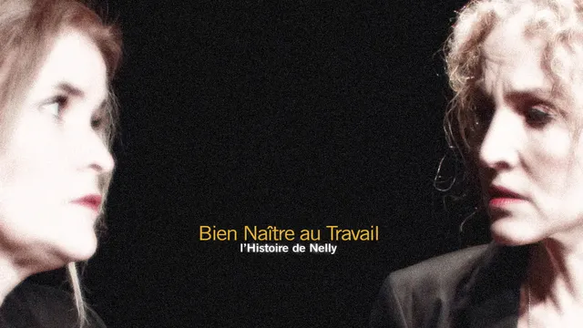 Bien naître au travail - l'histoire de Nelly