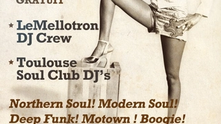 Soul Club # Le Mellotron + TSC