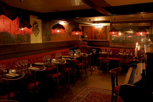 Le Bon Bock Restaurant Paris