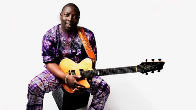 Vieux Farka Toure - Festival Worldstock