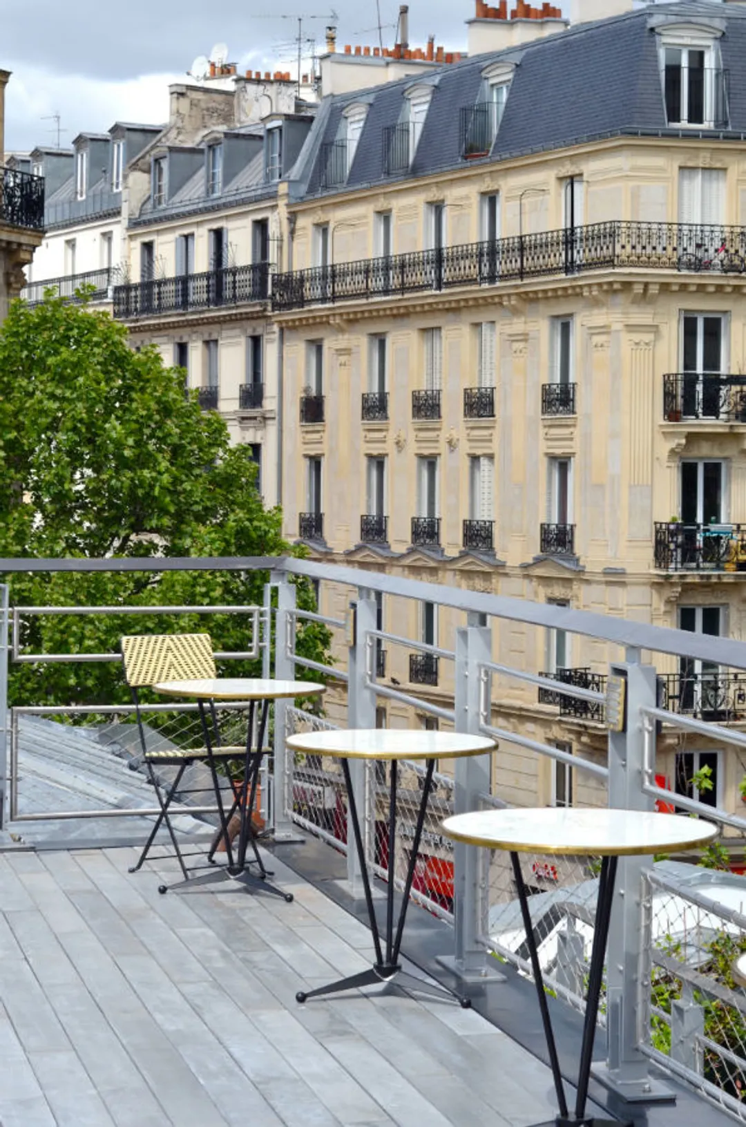 La Brasserie Barbès Restaurant Paris