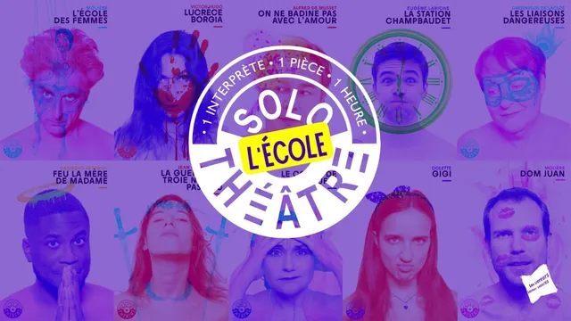 Ecole Solo Théâtre