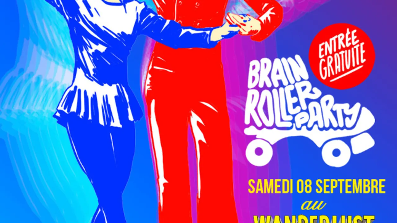 Brain Roller Party
