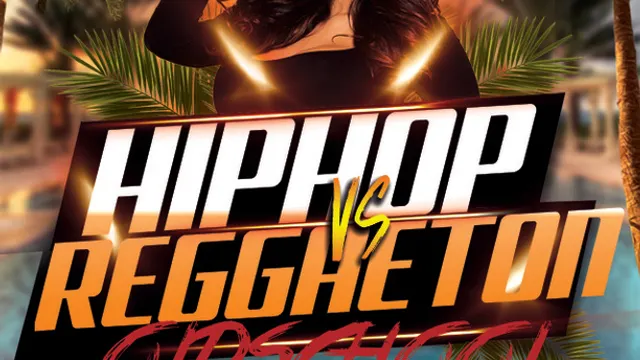 Hip Hop vs Reggaeton - old school