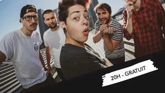 Penny Was Right • Oakman • Red Is Dead / Supersonic (Free entry)