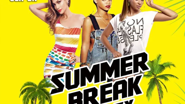 Soogood Party Summer Break
