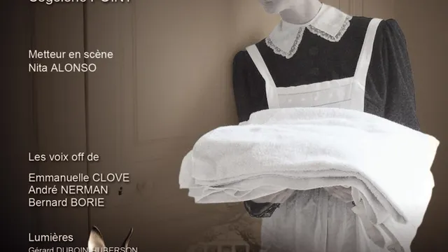 "LE JOURNAL D'UNE FEMME DE CHAMBRE"