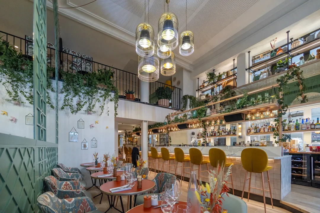 Arboré Restaurant Paris