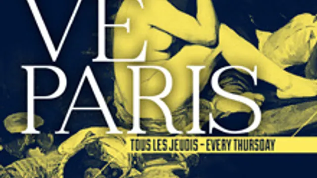 I LOVE PARIS