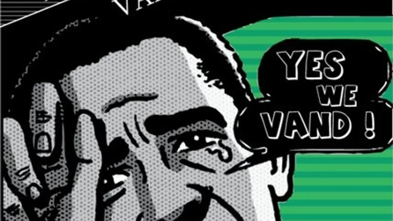 YES WE VAND ! Vand Vand Party