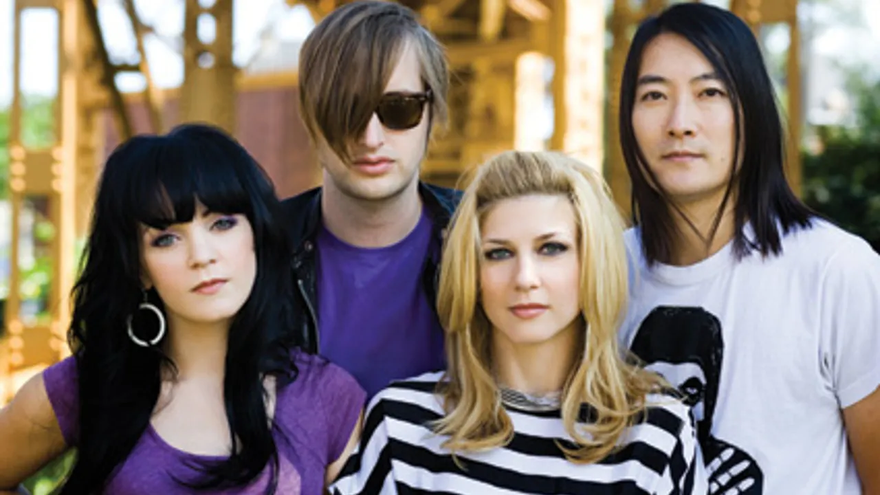 The Von Bondies