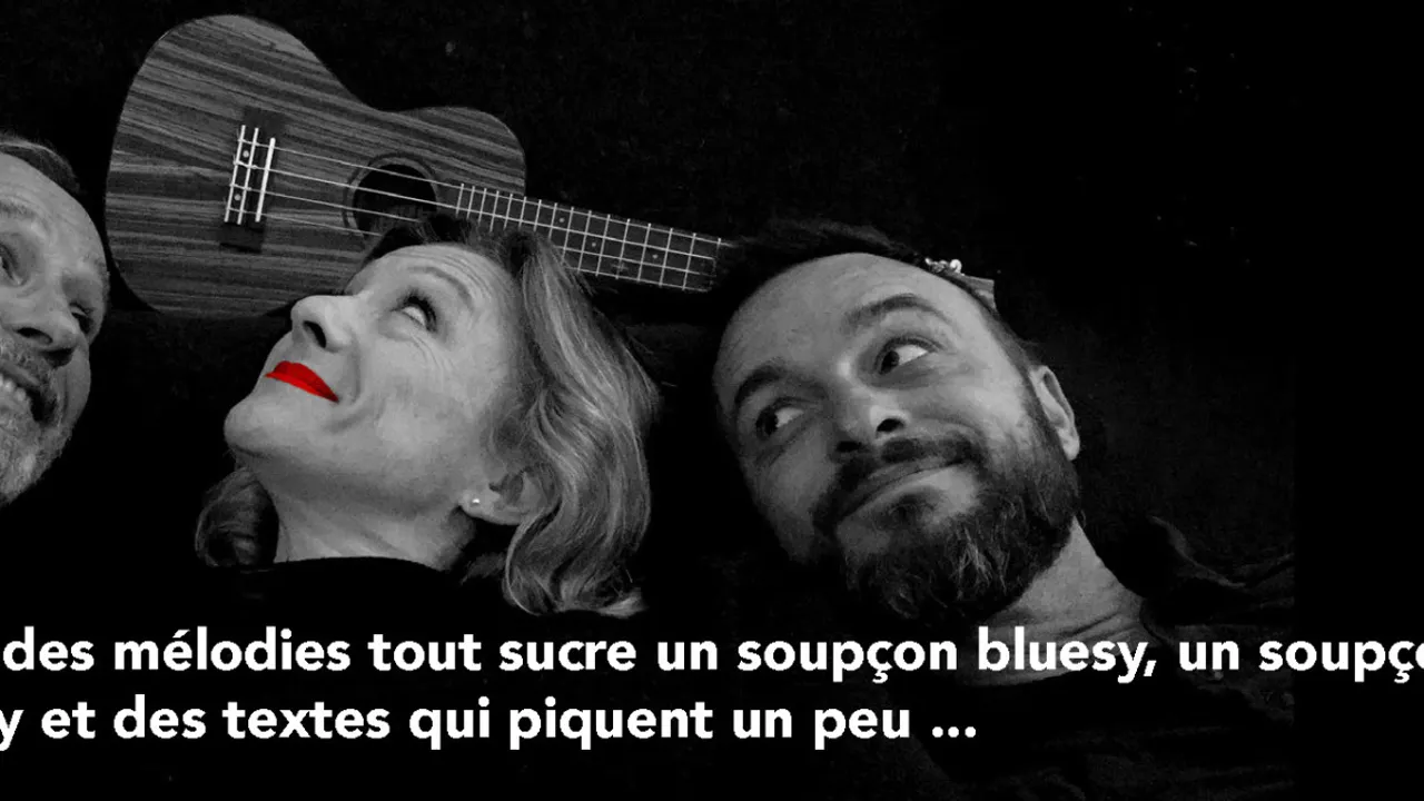 Noir Cerise en concert