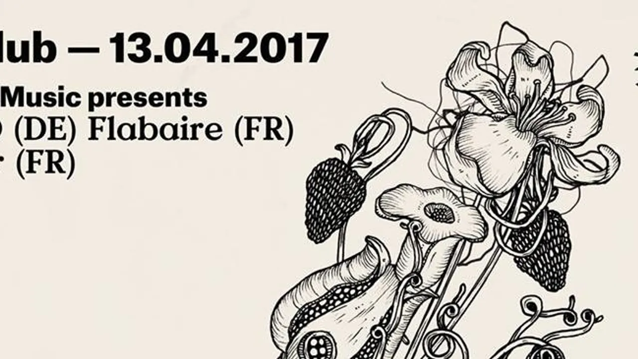 Organic w/ Move D, Flabaire, Dudster