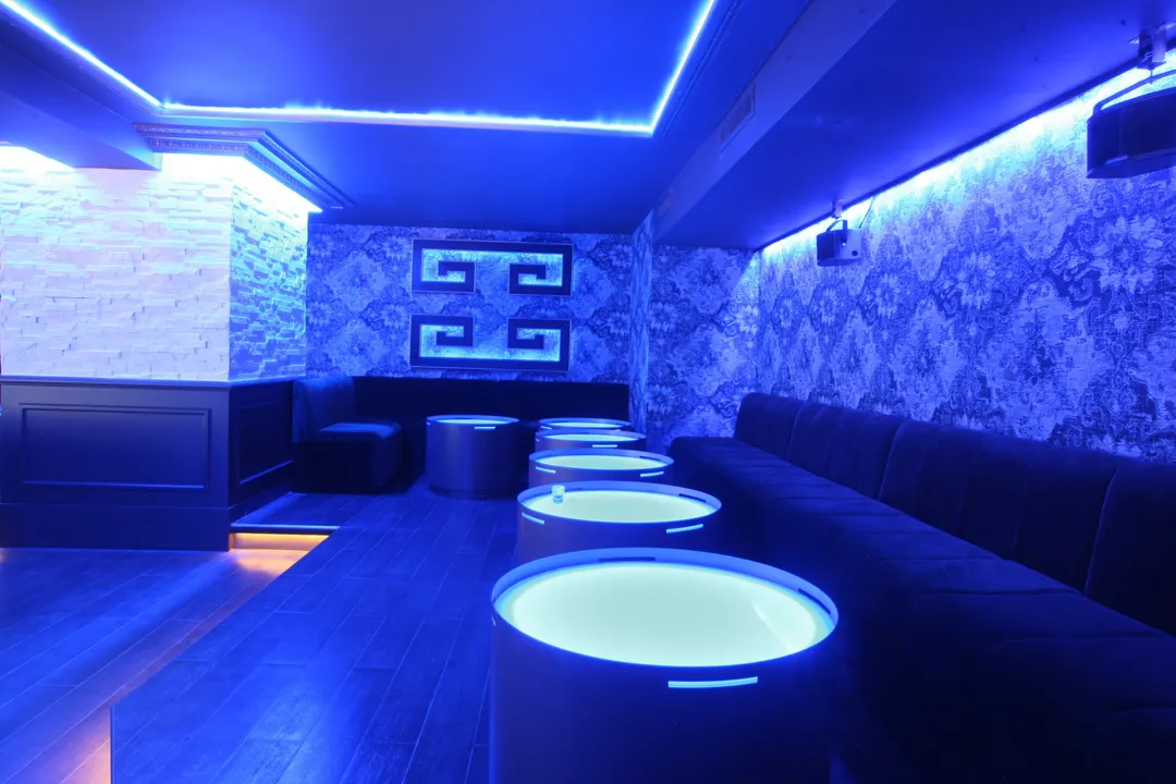 Le Vendôme Club Club Salle Paris