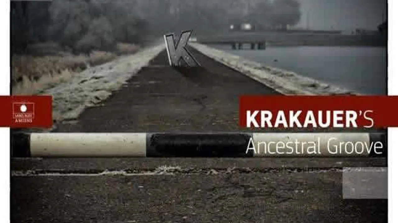 David  Krakauer's Ancestral Groove