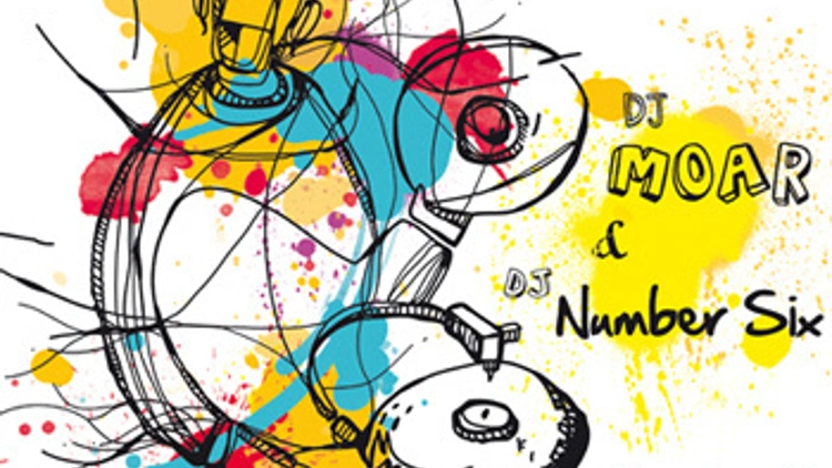 Trad Vibe Records Party (moar & number six)
