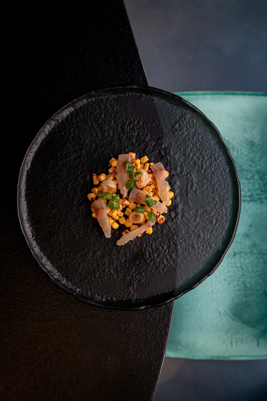 Quelque part… Les Abysses Restaurant Paris
