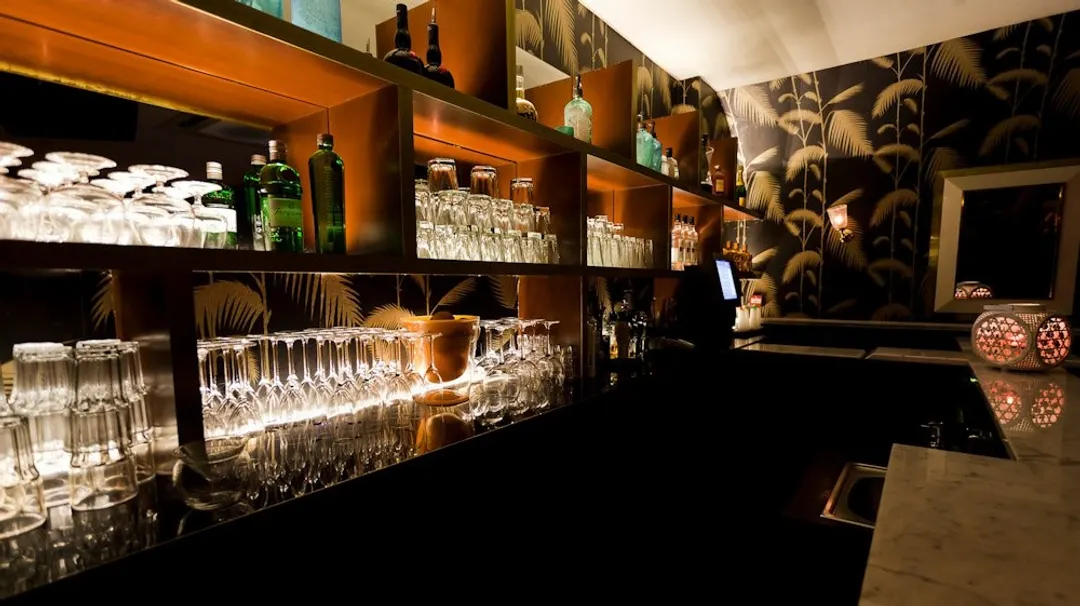 Le Schmuck Bar Paris