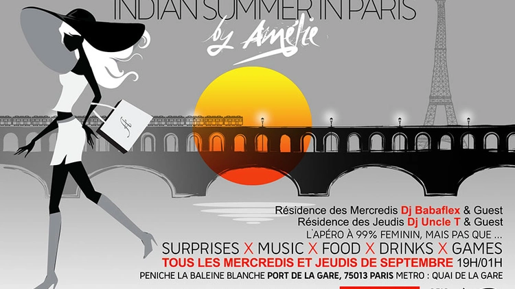 L'Eté Indien d'Amélie