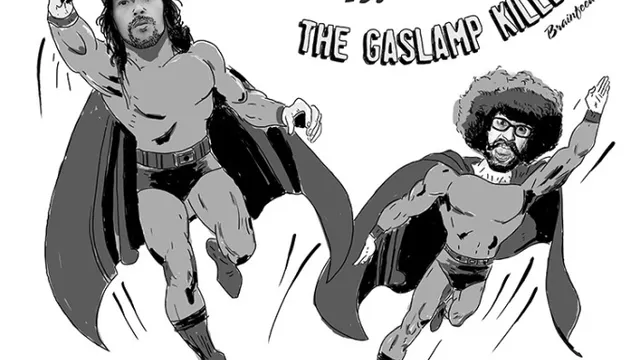 Free your Funk : The Gaslamp Killer vs. Onra