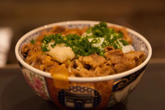 Restaurant Oïshinoya, la cantine japonaise comme à Tokyo