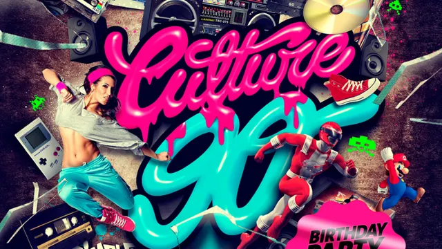 CULTURE 90 fête ses 8 ANS