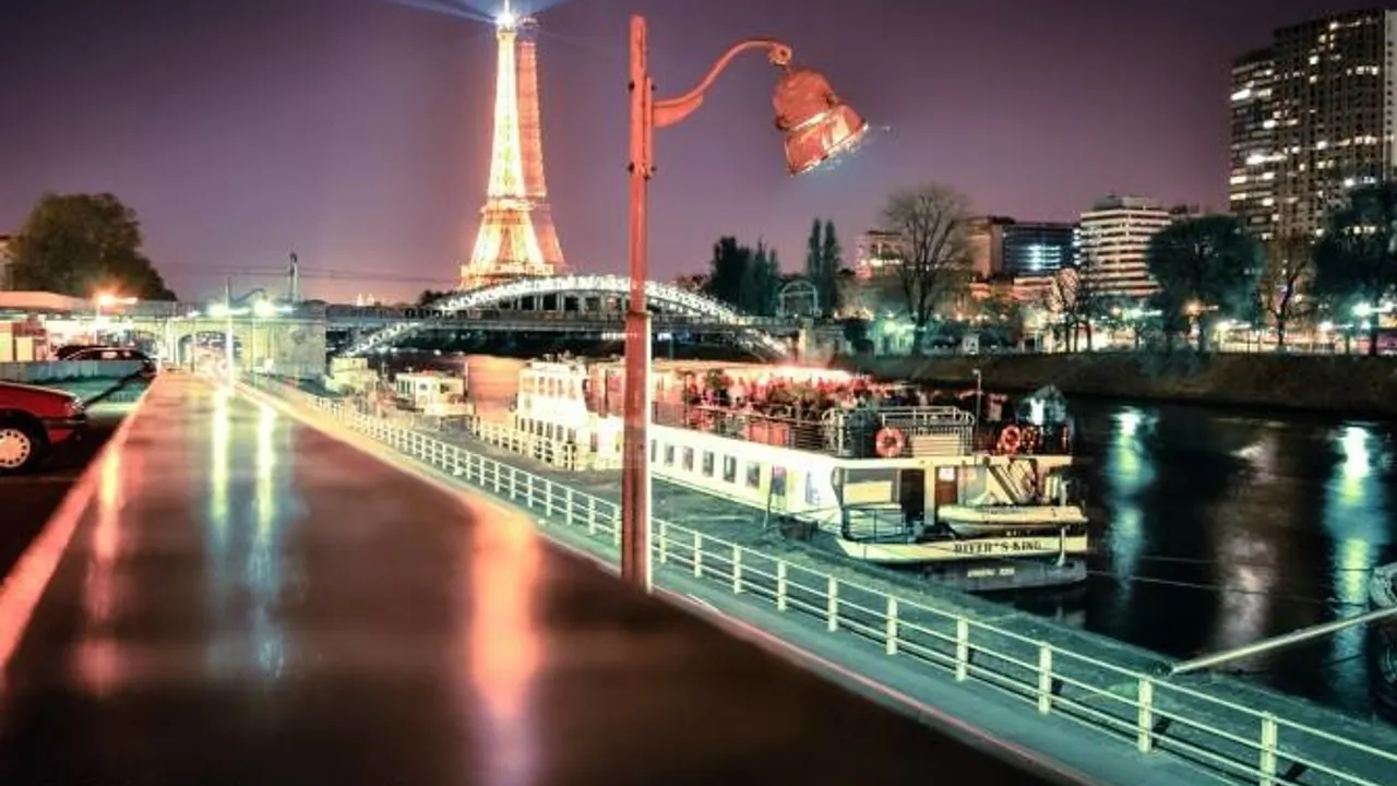 CRAZY BOAT PARTY AU RIVER'S KING 28/05