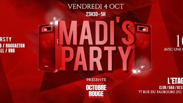 Madi’s Party #13