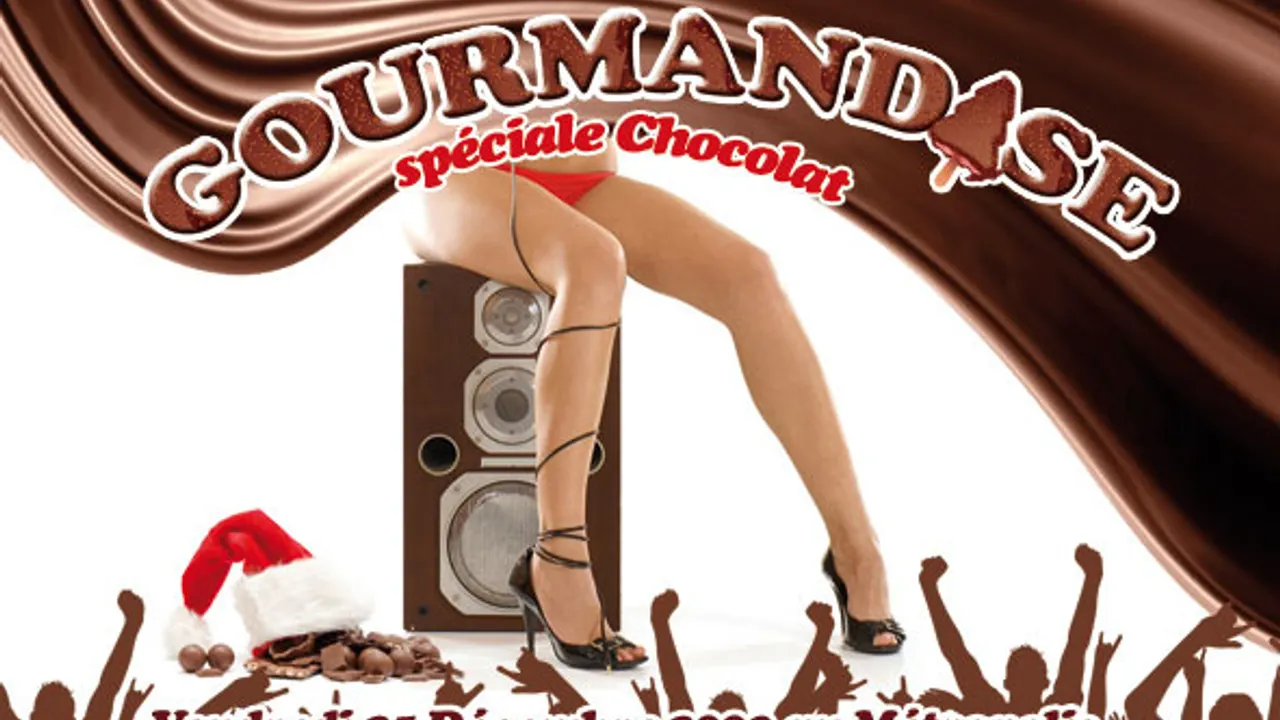 GOURMANDISE spéciale Chocolat
