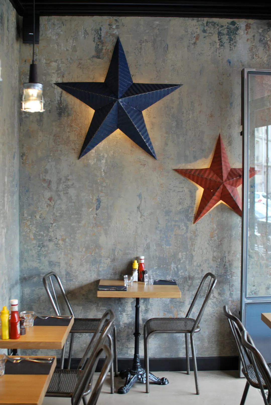 American Kitchen Restaurant Paris