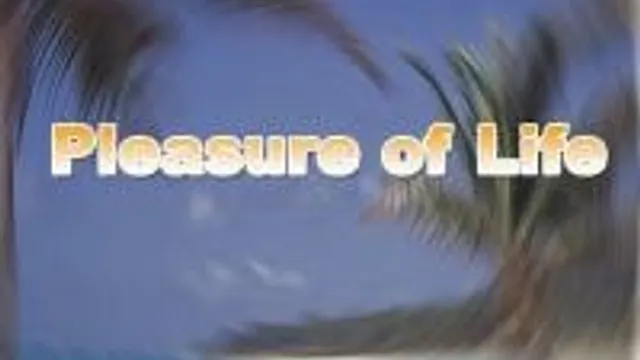 Pleasure Of Life