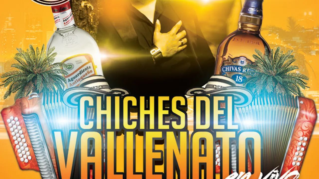 Los Chiches del Vallenato