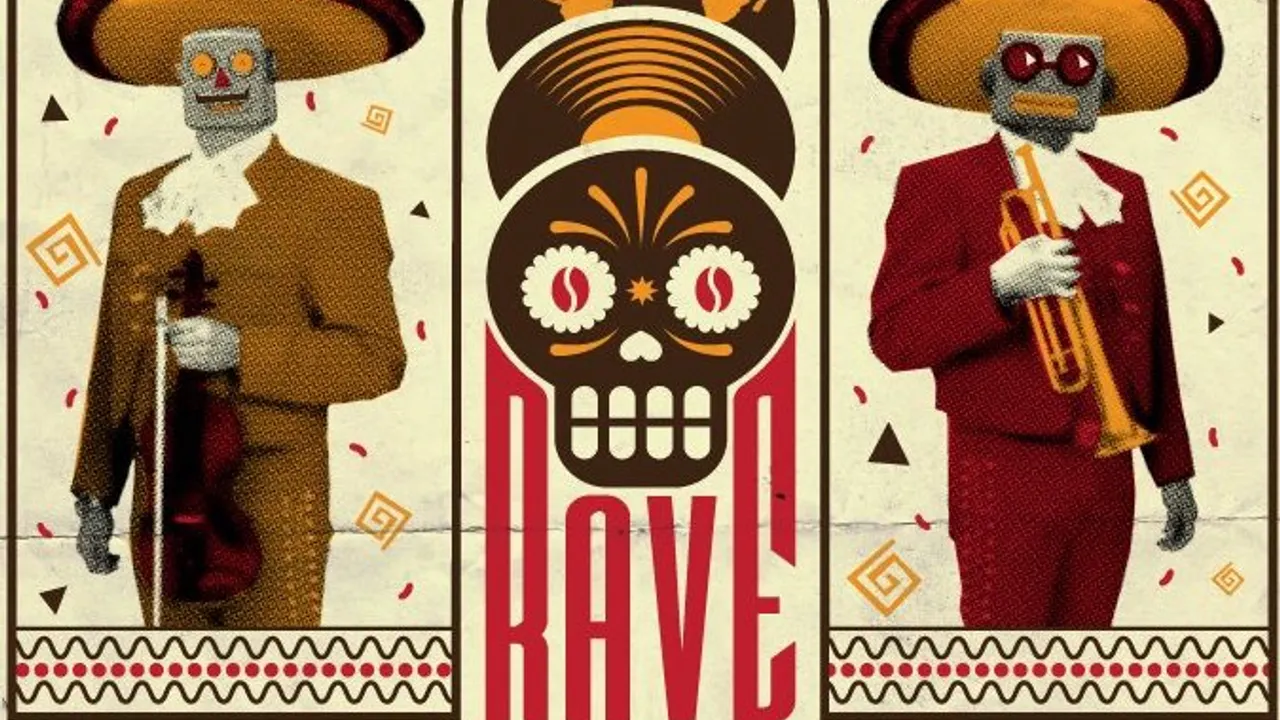 Rave Mundial w/SOAP, Dj Neasso, Afroriot & Manaia
