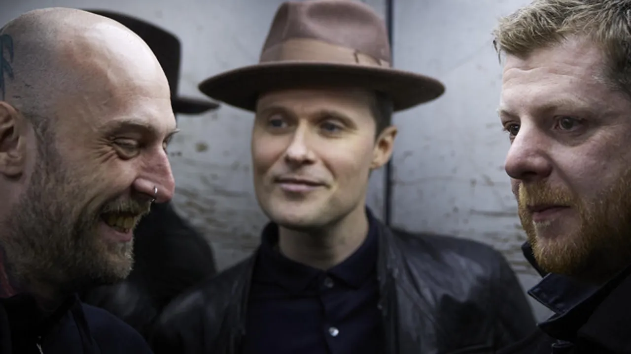 The Fratellis « Celebrating 20 years of Costello Music »