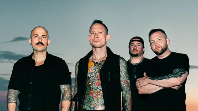 HEAVEN SHALL BURN + TRIVIUM