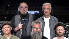 Jethro Tull - The Curiosity Tour