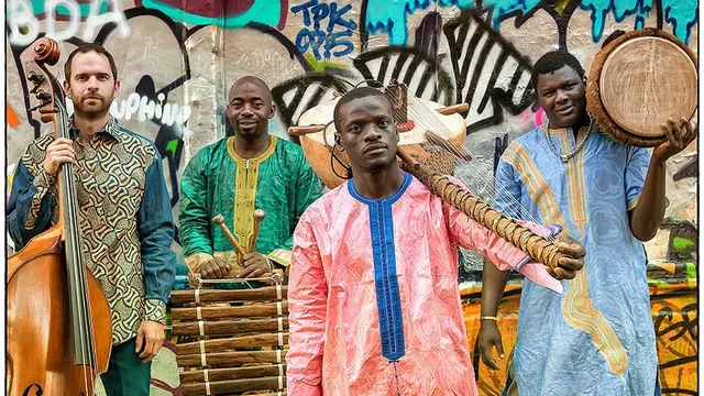 La Villette Tropicale #1 w/ Soriba Sakho & Dj Cucurucho
