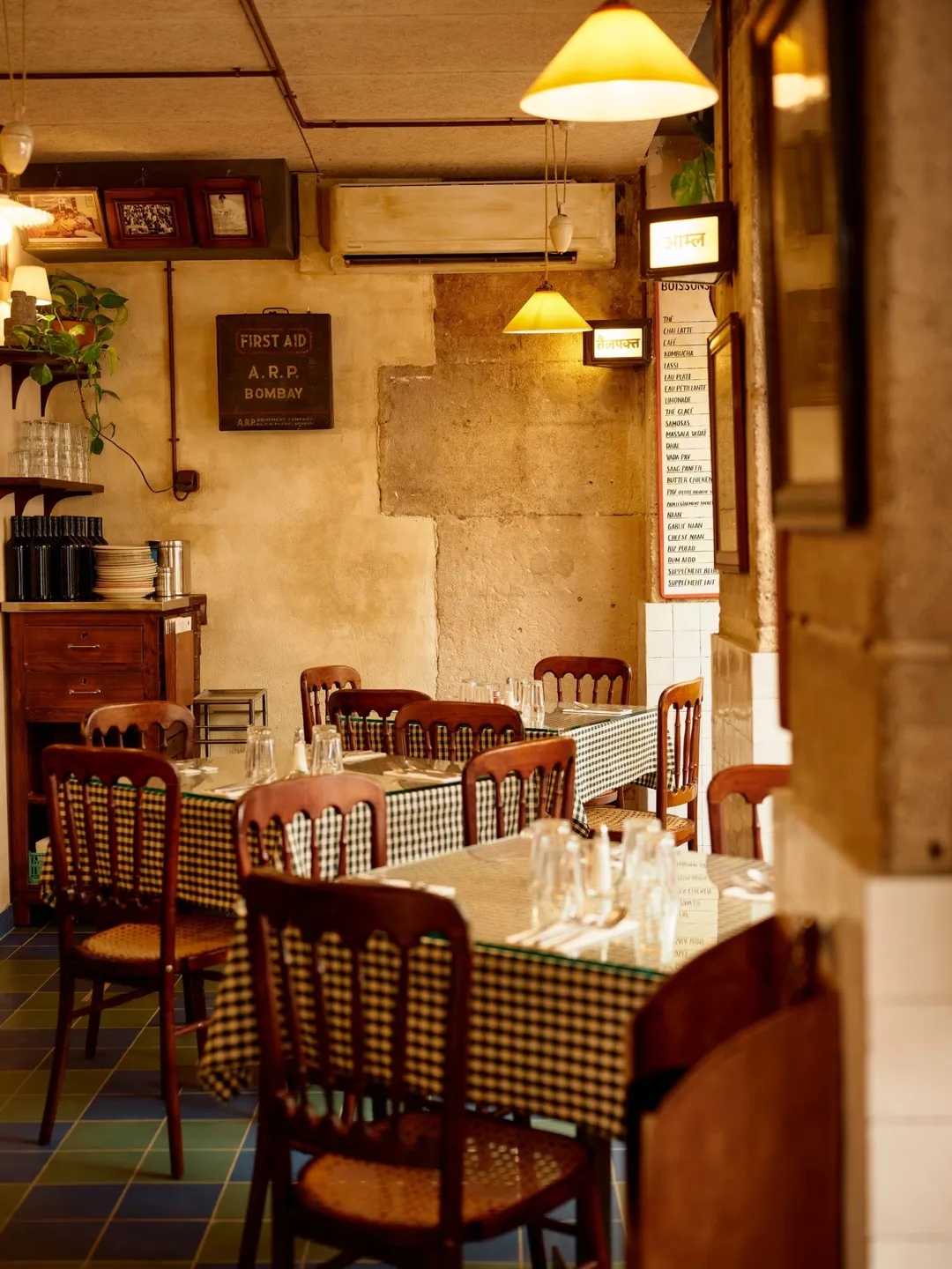 Gourou Restaurant Paris
