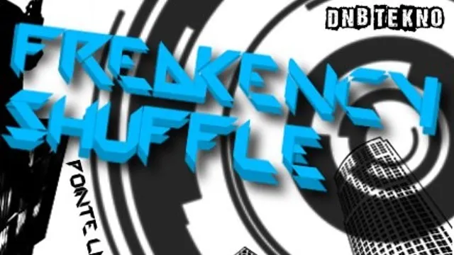 FreaKency Shuffle Bass music Party