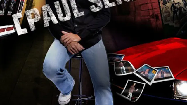 Paul Séré au Théâtre Trévise