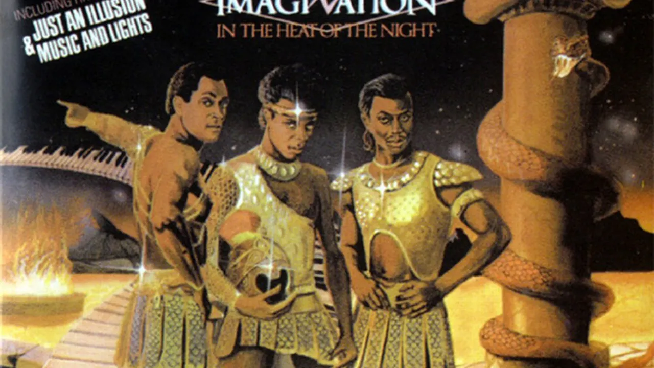 Imagination feat leee john