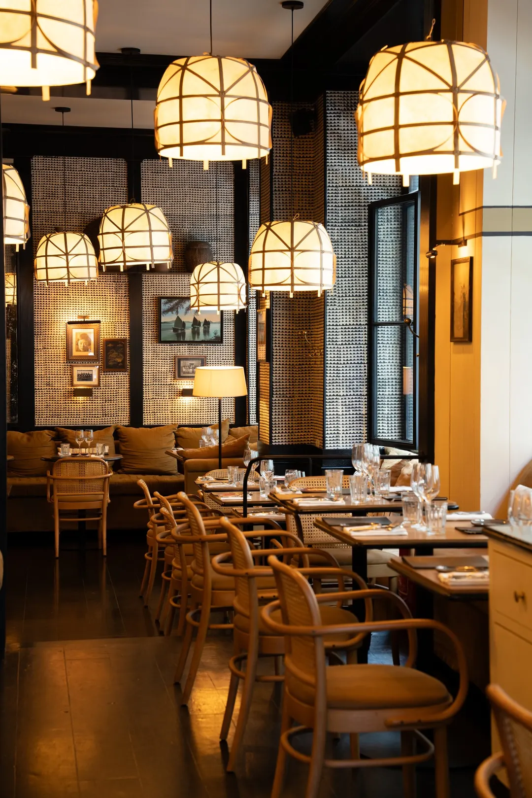 Little Bambou Restaurant Paris