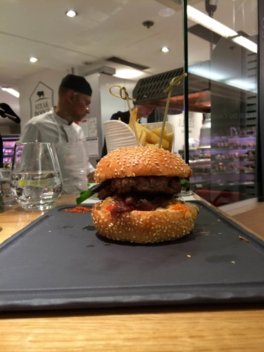 Steak Point Restaurant Paris