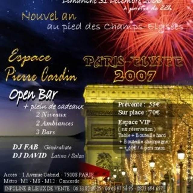 Events E