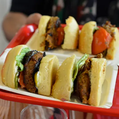 M.O.B, le fast food Veggie du 13ème arrondissement