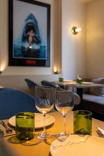 Sables Restaurant Paris